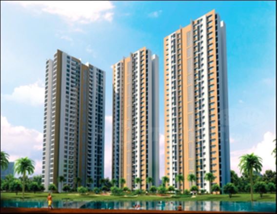 Sunteck Signia Isles - Bandra - Mumbai Image