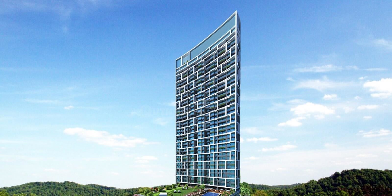 Sunteck Signia Waterfront - Airoli - Navi Mumbai Image