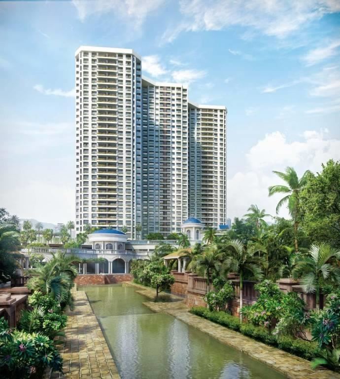 T Bhimjyani Neelkanth Woods - Manpada - Thane Image