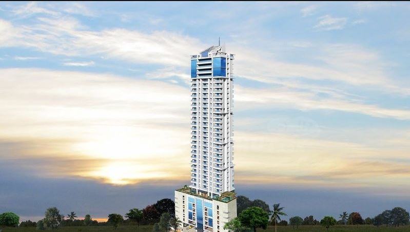 Transcon Flora Heights - Andheri West - Mumbai Image