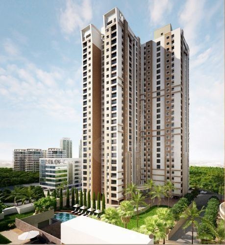 Velocity Hill Spring - Ghodbunder Road - Thane Image