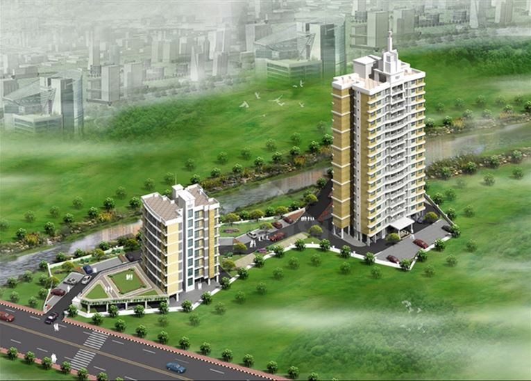 Vijay Residency - Ghodbunder Road - Thane Image