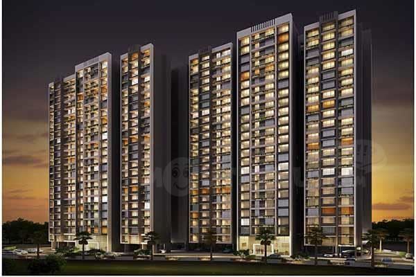 Wadhwa Elite - Kolshet Road - Thane Image