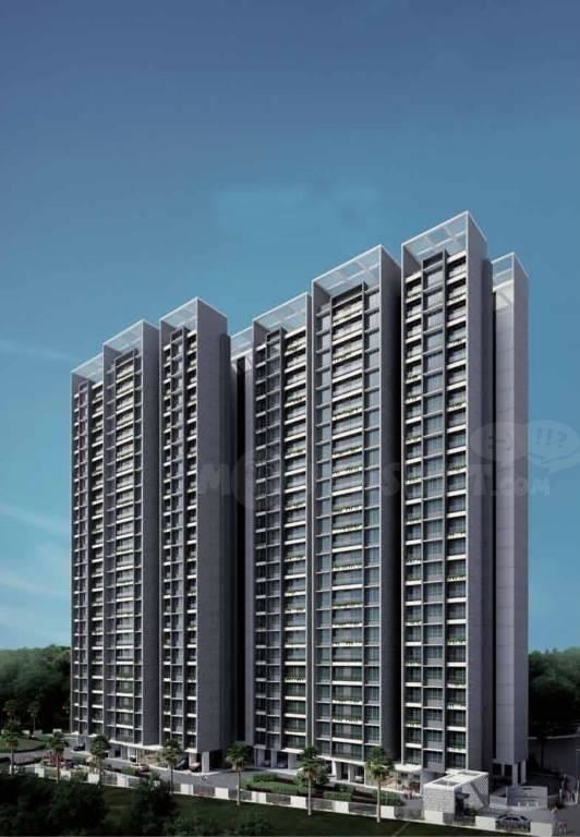 Wadhwa Solitaire - Kolshet Road - Thane Image