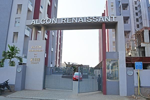 Alcon Renaissant - Kharadi - Pune Image