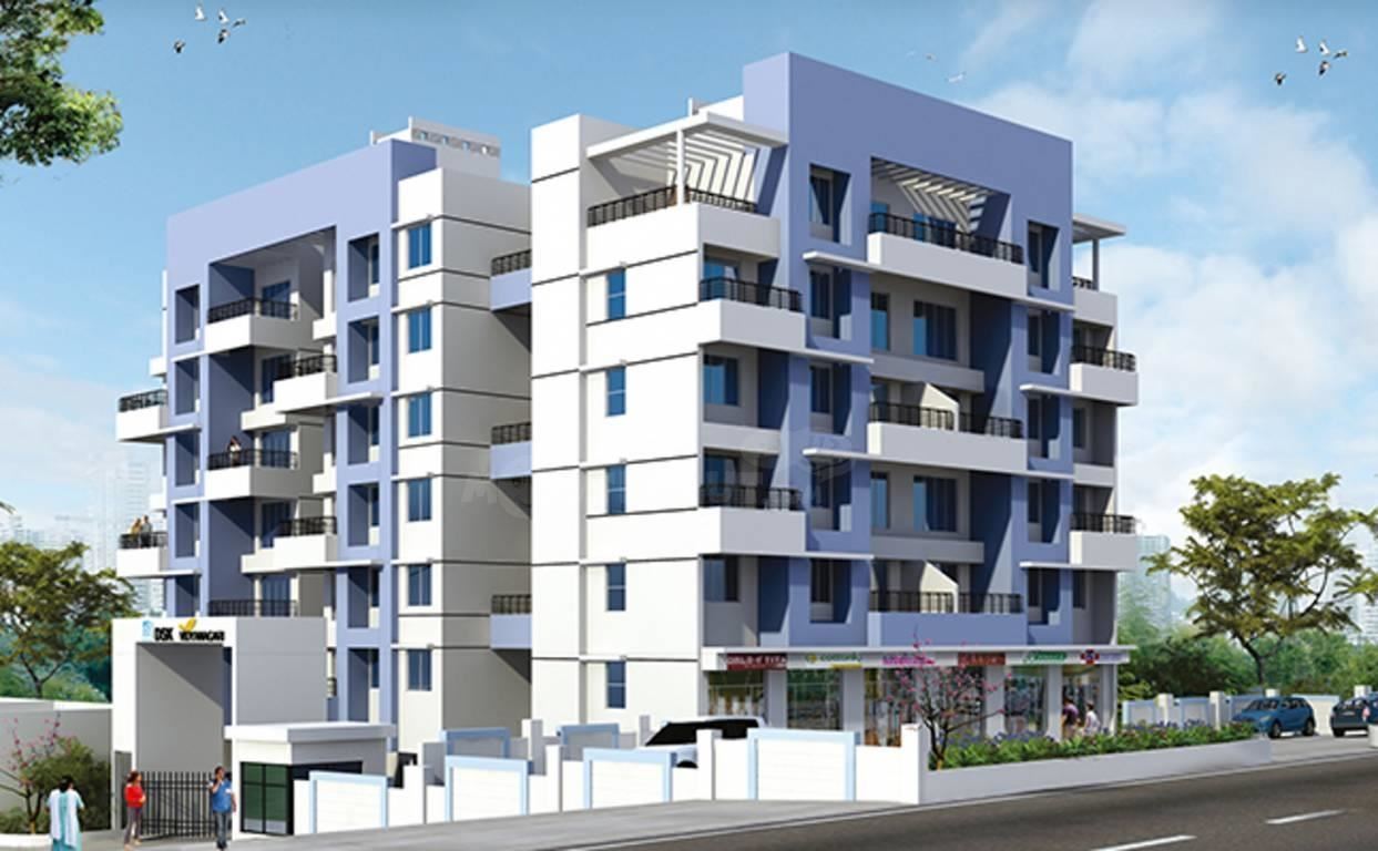 DSK Vidyanagari Phase II - Baner - Pune Image