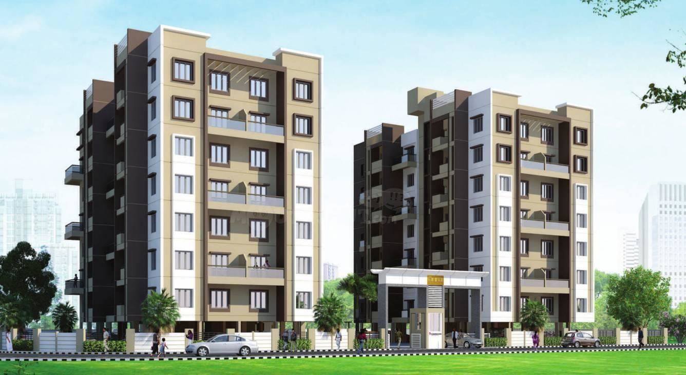 Jhamtani Ace Aura - Thergaon - Pune Image