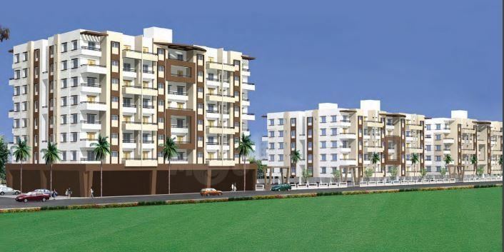 Prestige Swastik Residency - Kharabwadi - Pune Image