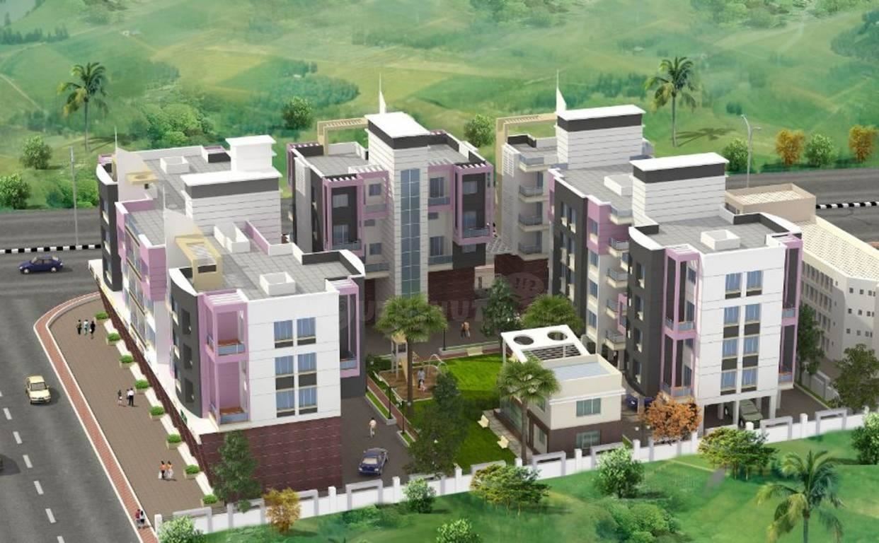 Aaiji Aura City - Lohegaon - Pune Image