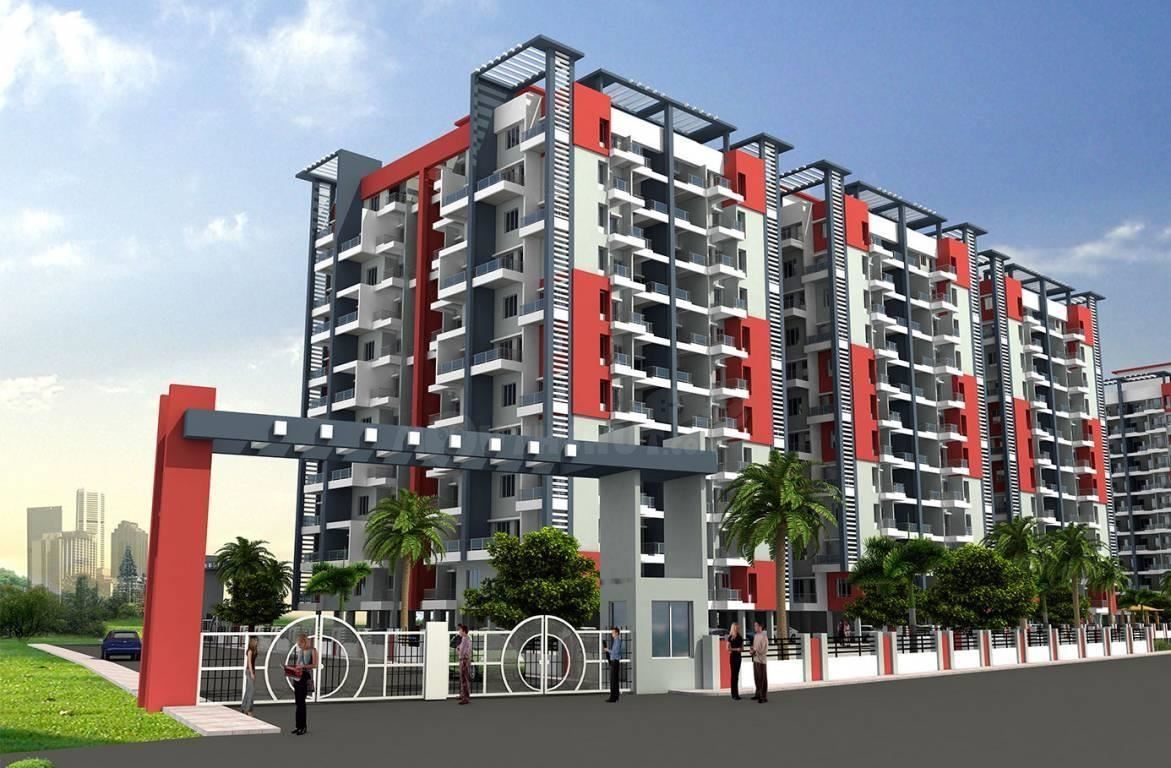 Aksha Tulip Swapnalok - Moshi - Pune Image