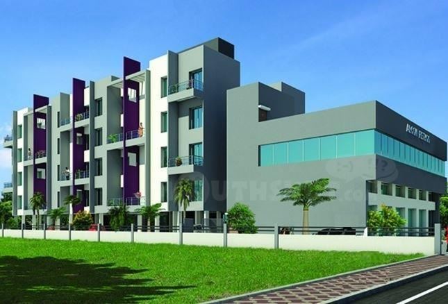 Alcon Rethos - Kharadi - Pune Image