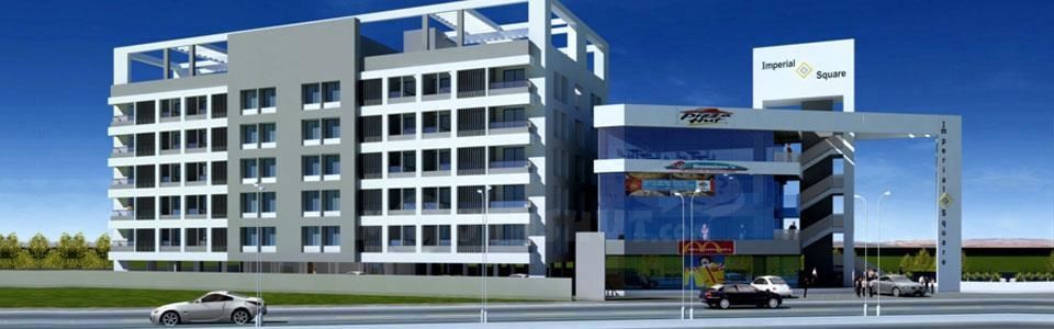 Imperial Alassio Ressidency - Ravet - Pune Image