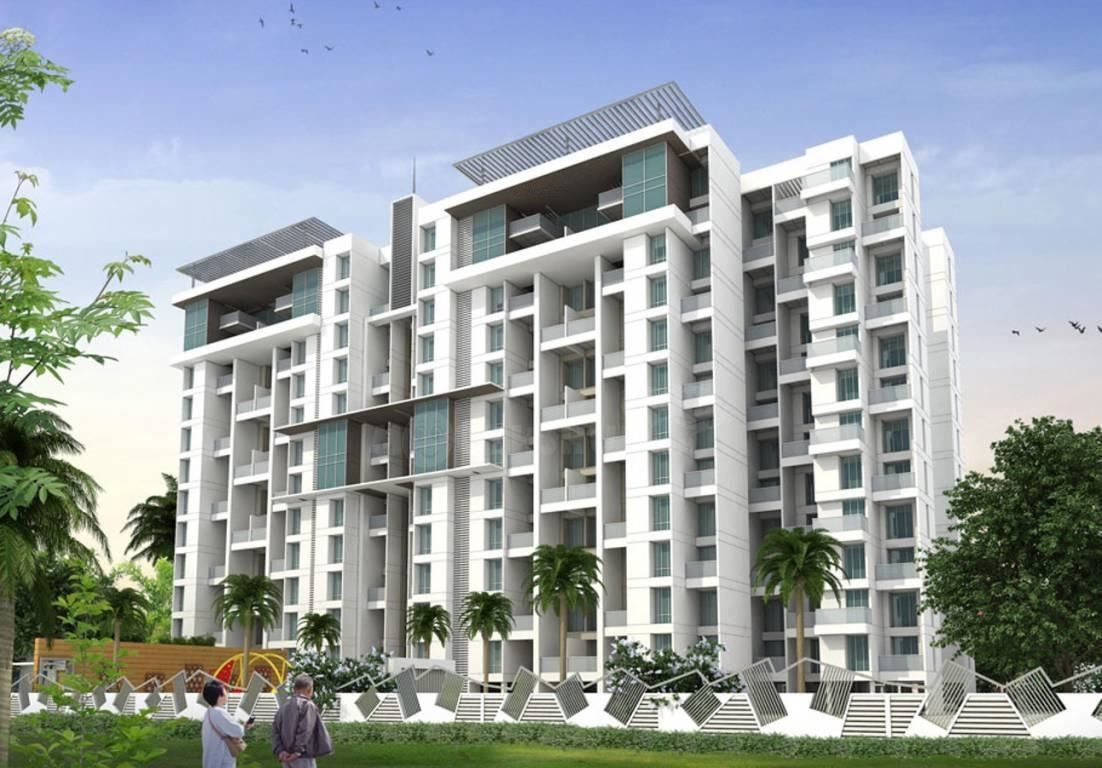 Innovision 7 Avenues - Balewadi - Pune Image