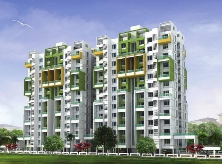 Rohan Silver Gardenia - Ravet - Pune Image