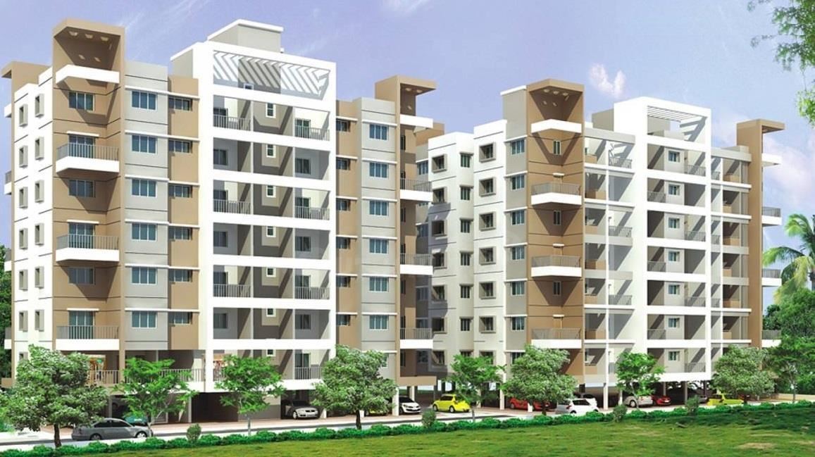 Sagar Erica - Wakad - Pune Image