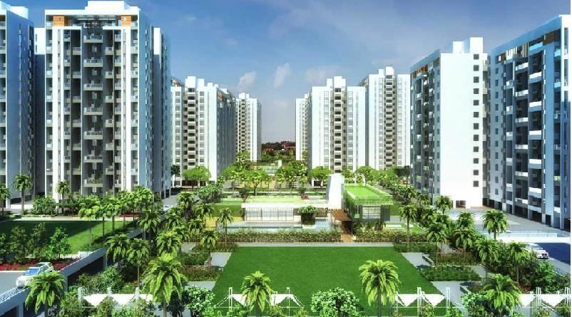 Sampada Realties and Disha and Loharuka Infratech Little Earth Masulkar City - Kiwale - Pune Image