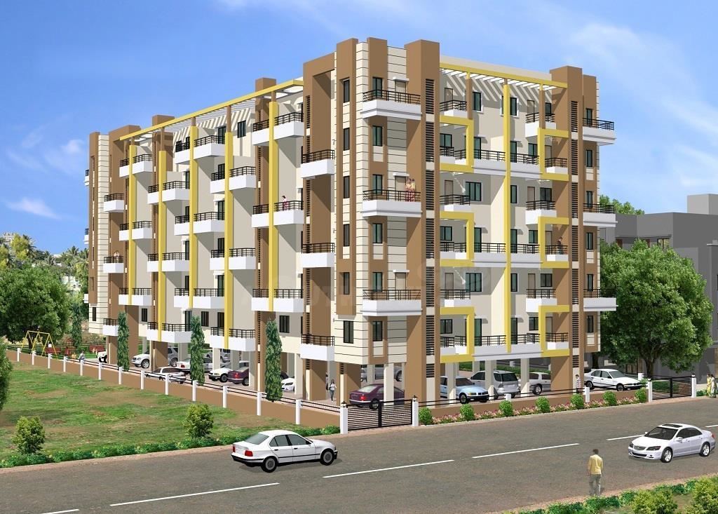 Swastik Pride Homes - Aundh - Pune Image