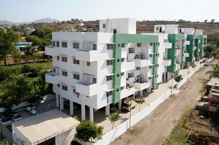 A and A Associates Nisarg Residency - Katraj - Pune Image