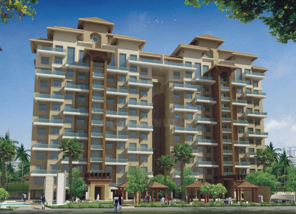 Alcon Silverleaf - Mundhwa - Pune Image