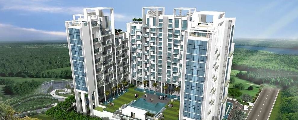 DB Orchid Golf View - Yerawada - Pune Image