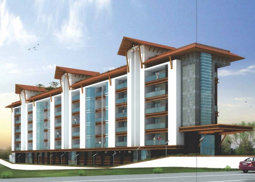 Dugad Panache Residences - Kalyani Nagar - Pune Image