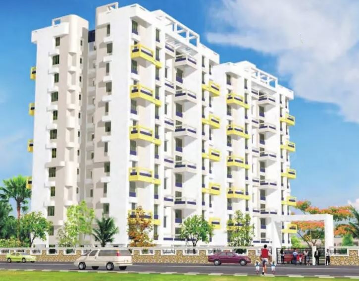 Harshad Ashok Nagar Phase II - Hadapsar - Pune Image