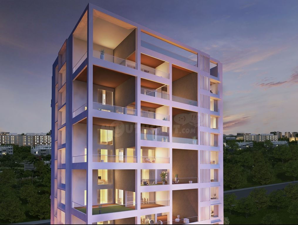 INC Developers Amar Westview - Koregaon Park - Pune Image