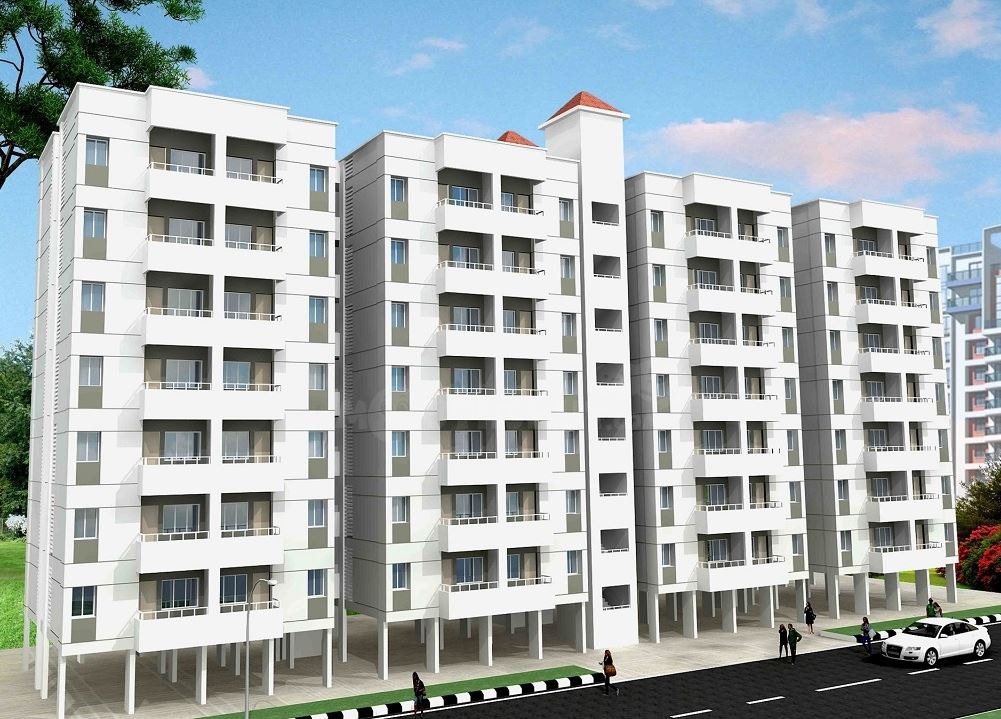 Kuber Singham Developers LLP Shree Siddhivinayak Park - Wadki - Pune Image