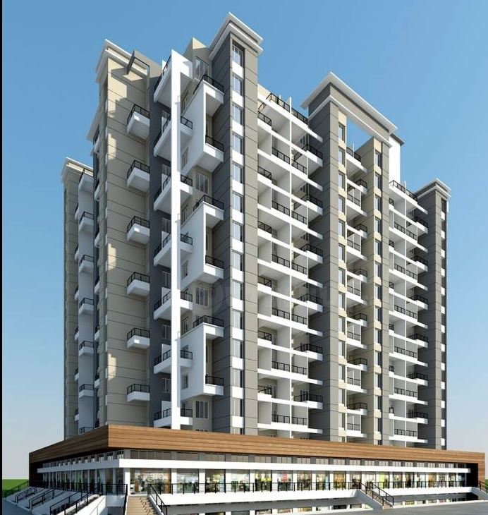 Majestique Promoters 38 Park - Undri - Pune Image