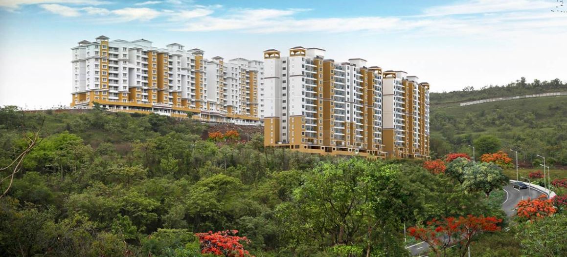 Matrix Developers Forest Trails Athashri B2 - Bhugaon - Pune Image