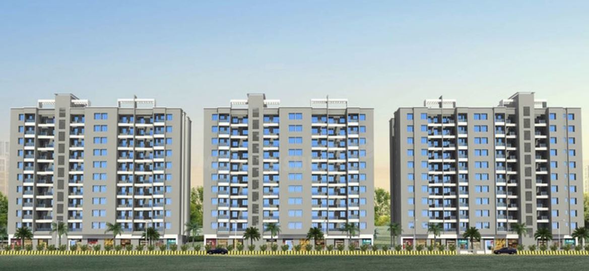 Meghraj Sanvi Marvel - Chakan - Pune Image