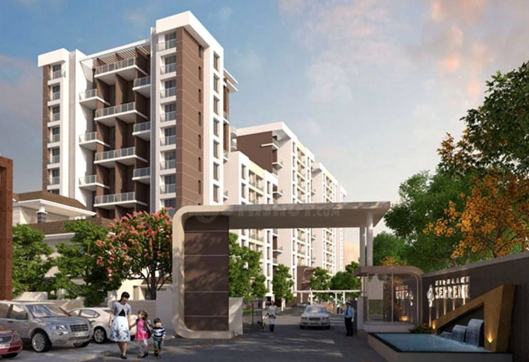 Nirmaann Serrene - Undri - Pune Image