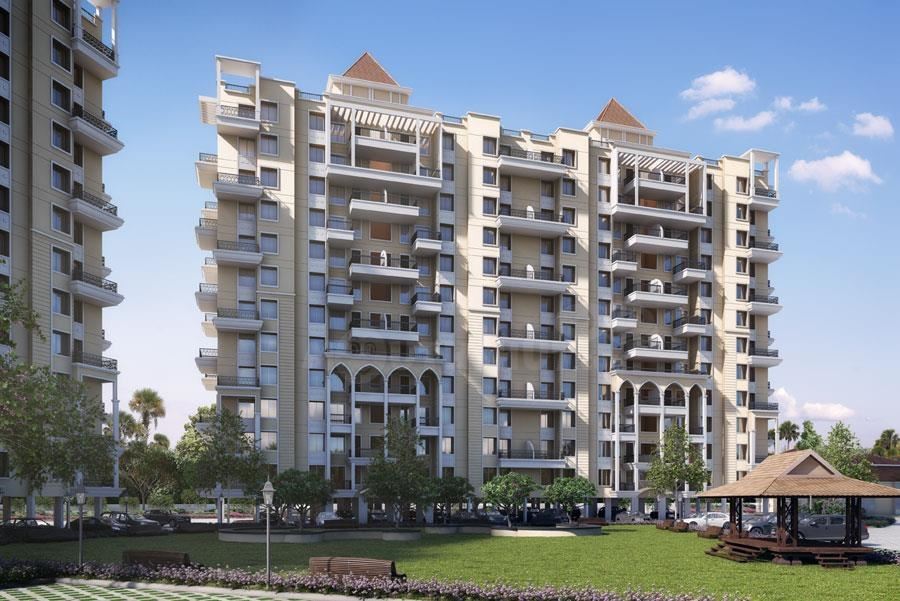 Nyati Ethos Phase 3 - NIBM - Pune Image