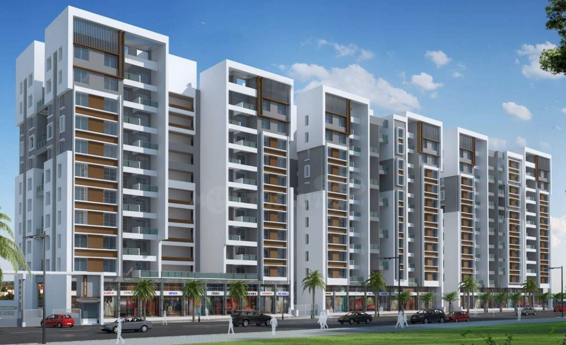 RR Riddhi Siddhi Heights - Wakad - Pune Image