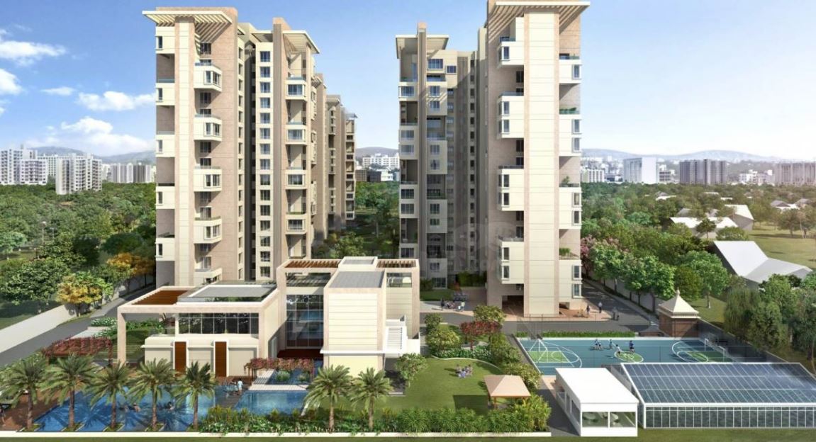 Supreme Belmac Residences - Wadgaon Sheri - Pune Image