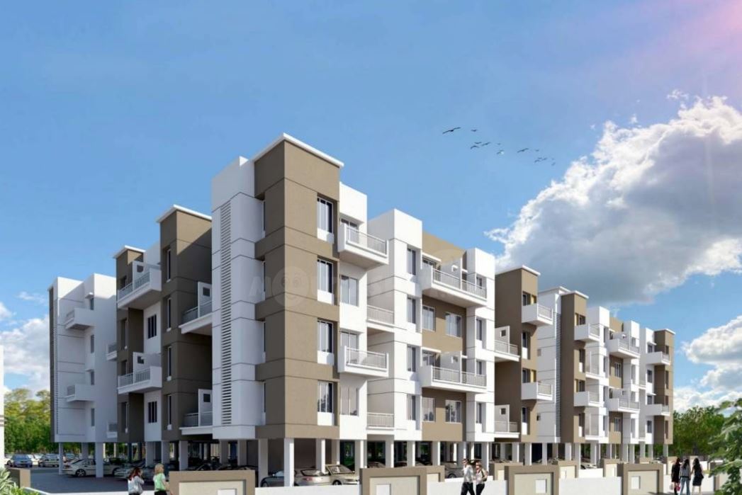 Triaa Prince Town - Shikrapur - Pune Image