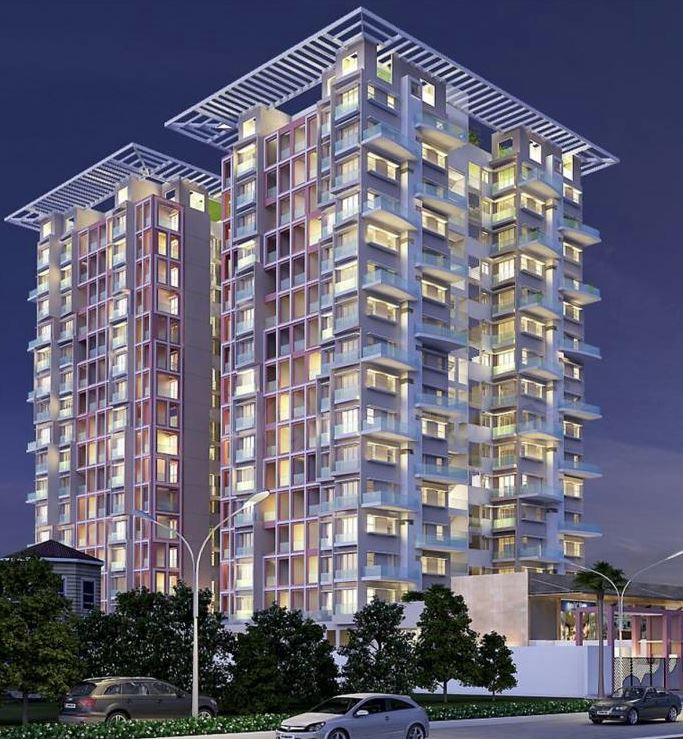 Chaphalkar Elina Living - NIBM Annex Mohammadwadi - Pune Image