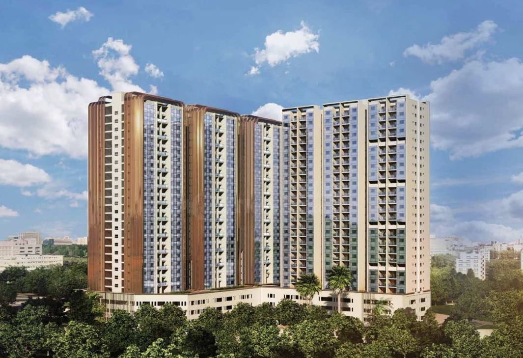 Duville Estates Riverdale Heights - Kharadi - Pune Image