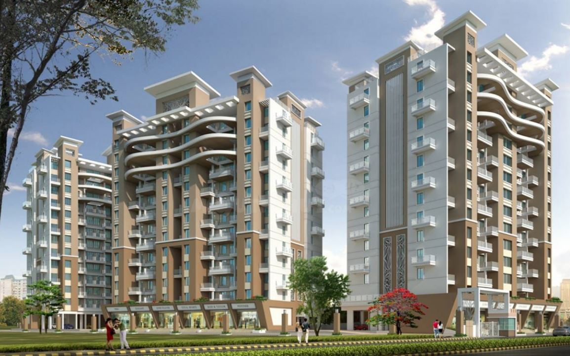 Dynamic Grandeur - Undri - Pune Image