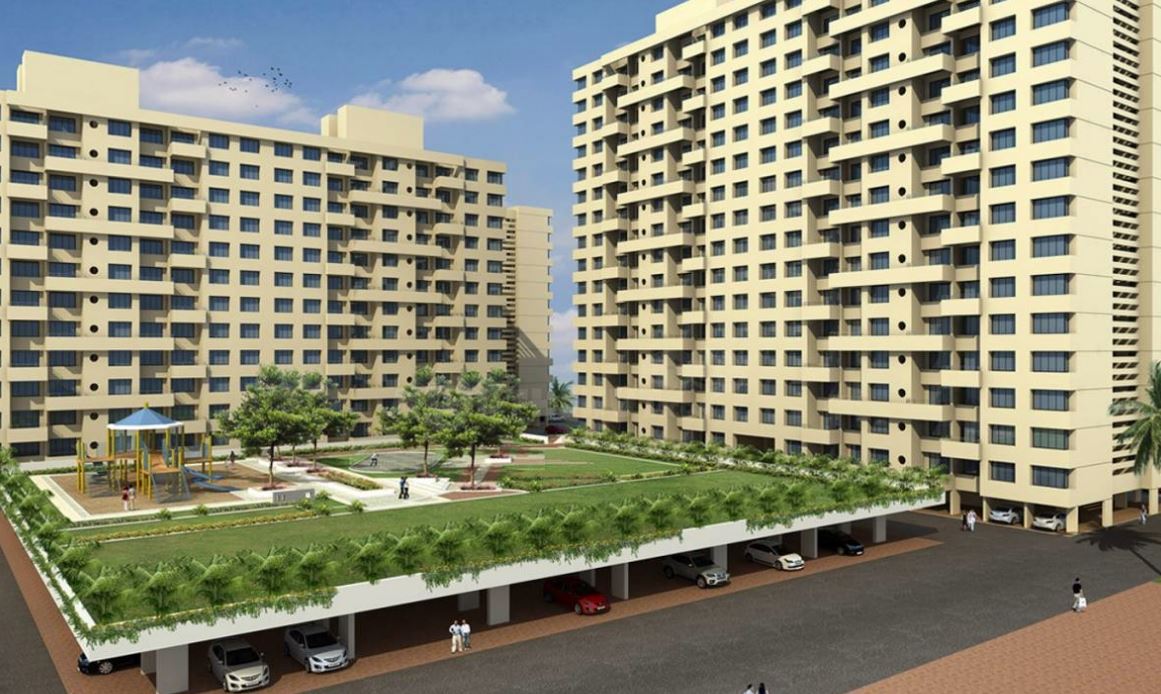 G Corp Greens - Thergaon - Pune Image