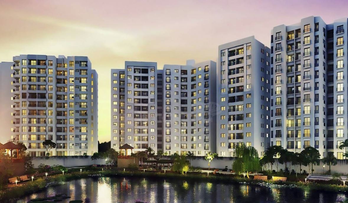 Godrej Prana - Undri - Pune Image