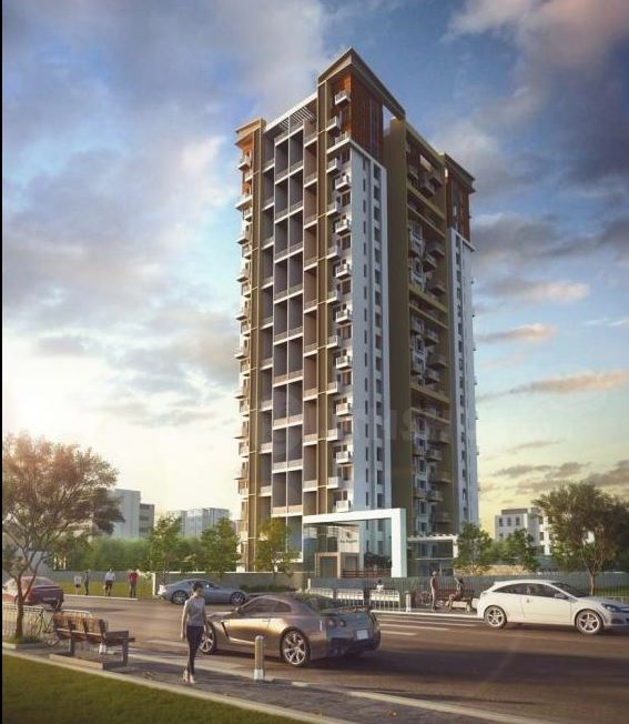 Jhamtani Ace Augusta - Hinjewadi - Pune Image