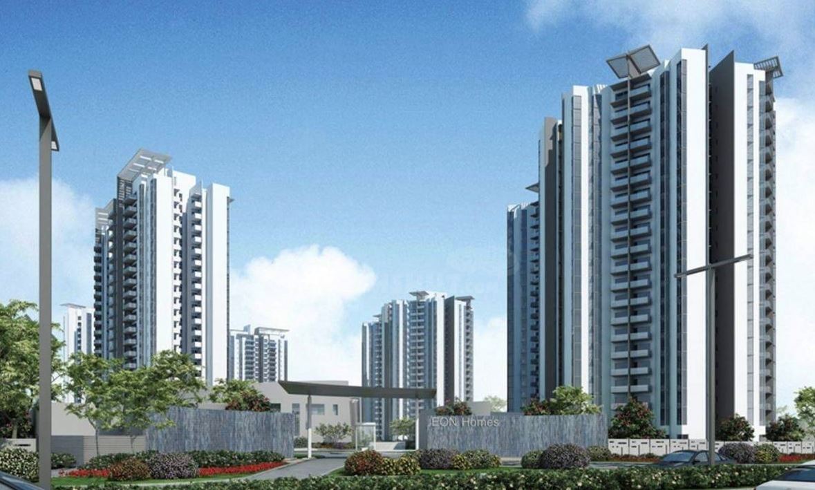 Kasturi Eon Homes - Hinjewadi - Pune Image