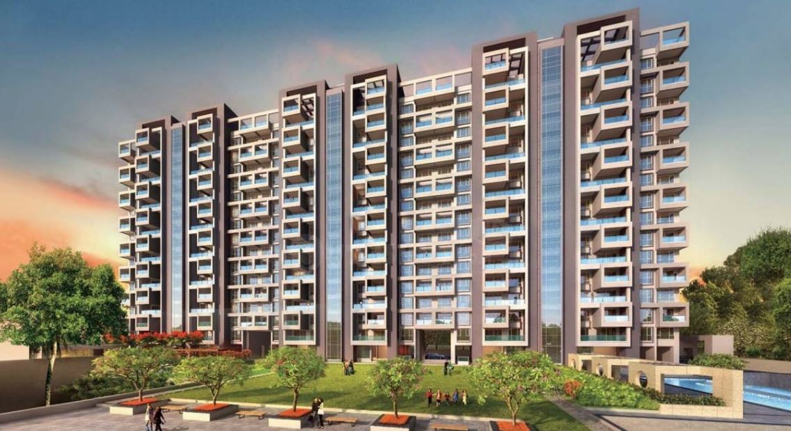 Kasturi Epitome - Wakad - Pune Image