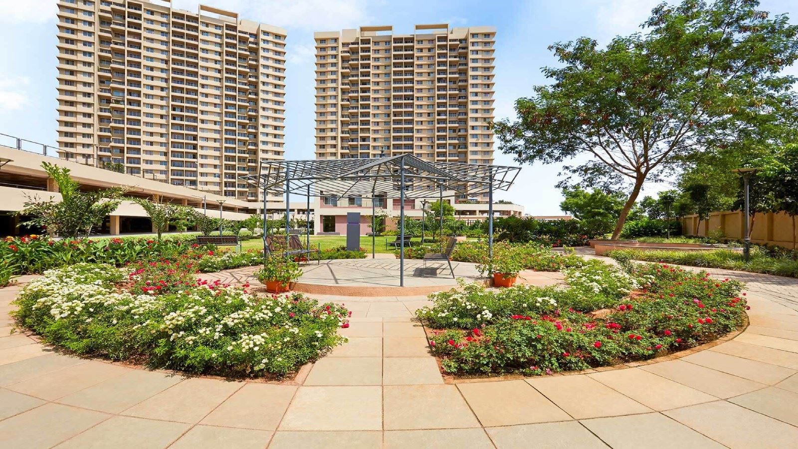 Kolte Patil I Ven Townships Life Republic Sector R3 3rd Avenue - Hinjewadi - Pune Image