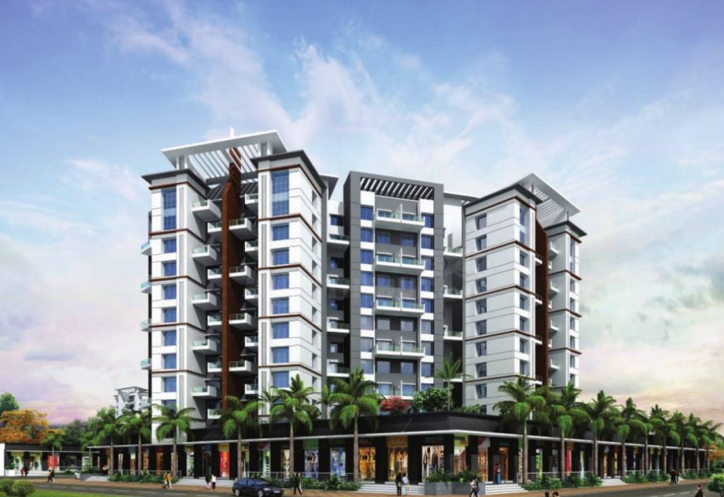 Krishna Aeropolis - Lohegaon - Pune Image