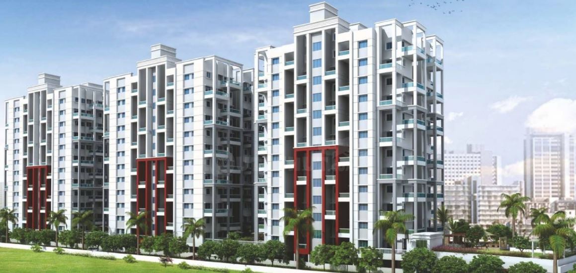 Kshitij Promoters and Developers Crystal Towers - Pashan - Pune Image