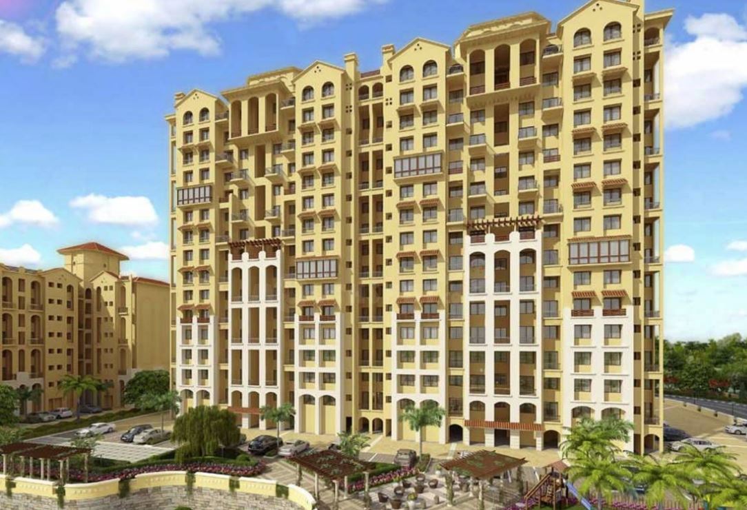 Kumar KUL Ecoloch - Mahalunge - Pune Image