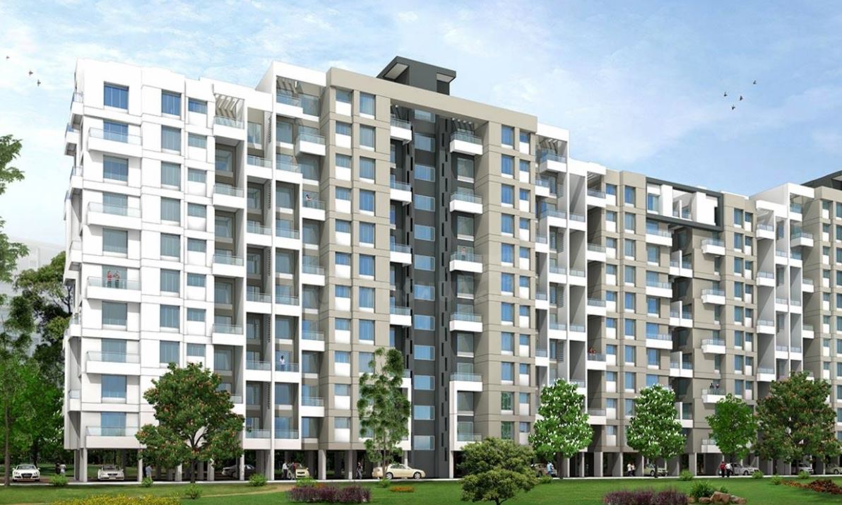 Mantra 7 Hills - Dhayari - Pune Image