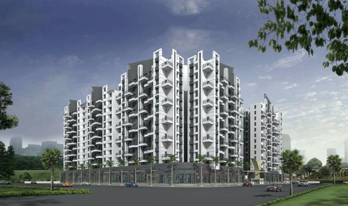 Mantra Alkasa - NIBM Annex Mohammadwadi - Pune Image